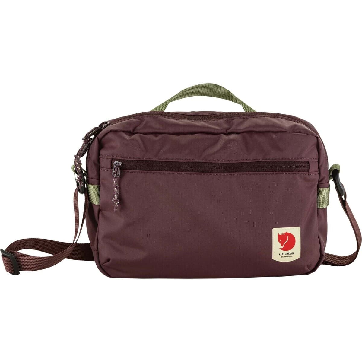 Women's Shoulder Bags Fjallraven Purple