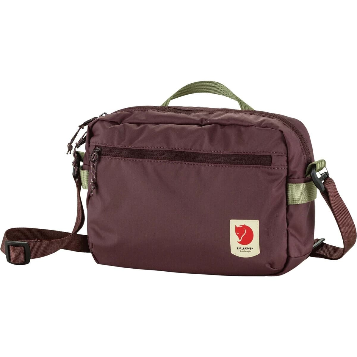 Women's Shoulder Bags Fjallraven Purple