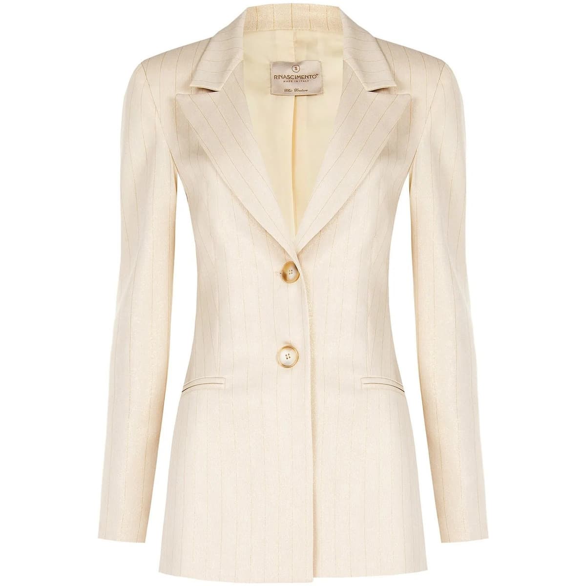 Women's Blazers Rinascimento Multicolor