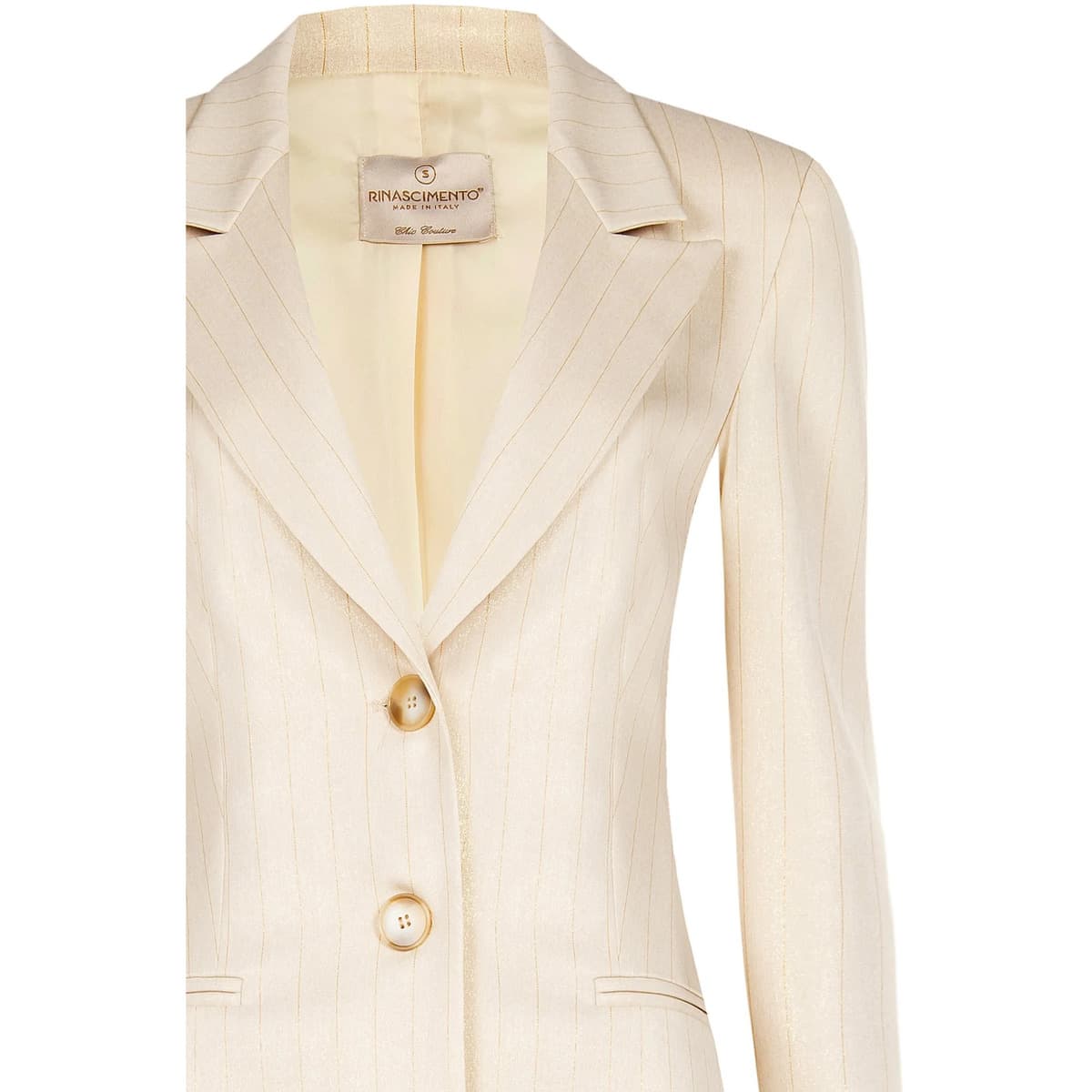 Women's Blazers Rinascimento Multicolor