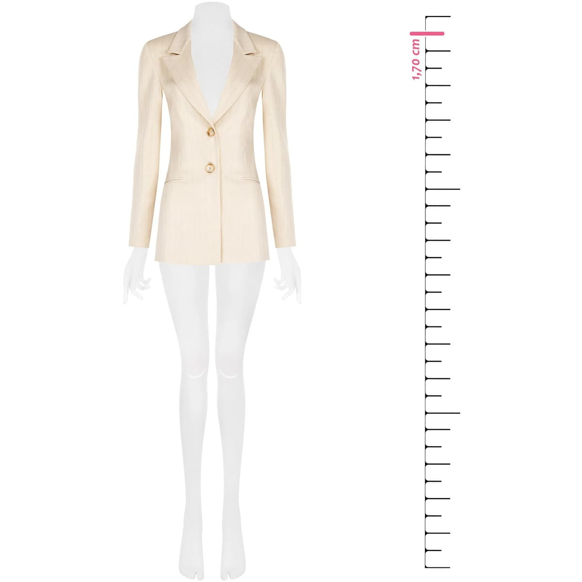 Women's Blazers Rinascimento Multicolor