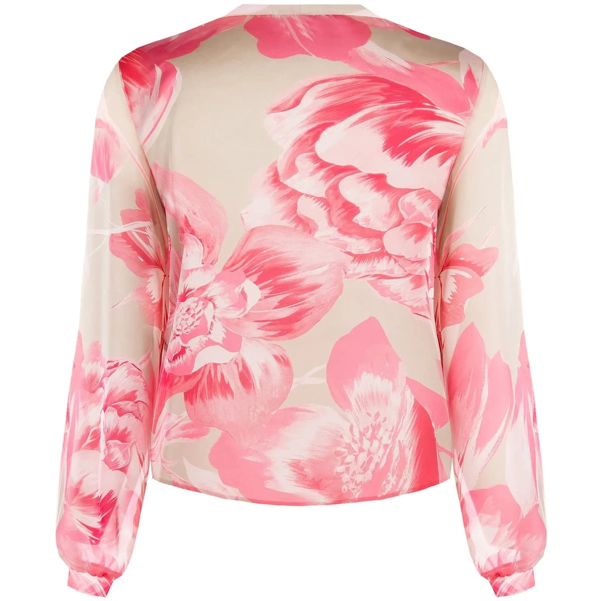 Women's T-Shirts Rinascimento Pink