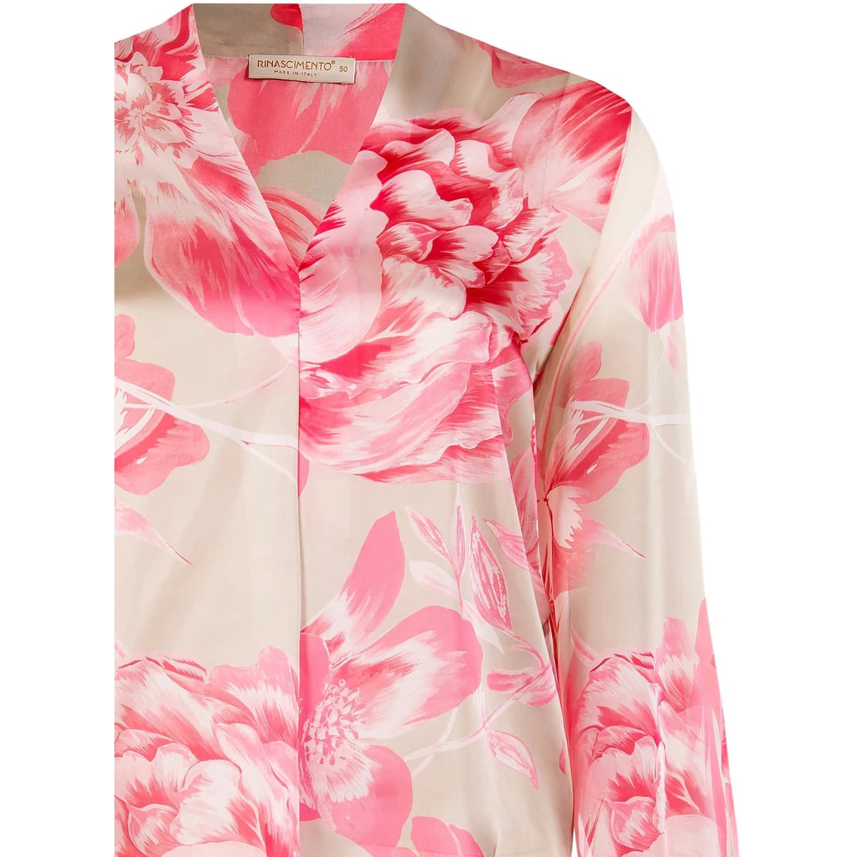 Women's T-Shirts Rinascimento Pink