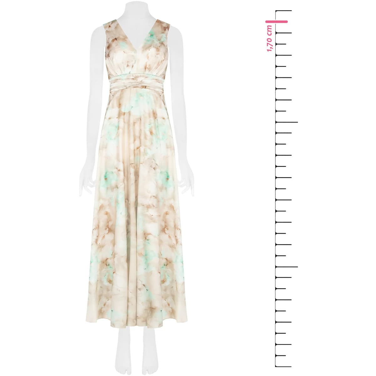 Women's Dresses Rinascimento Green