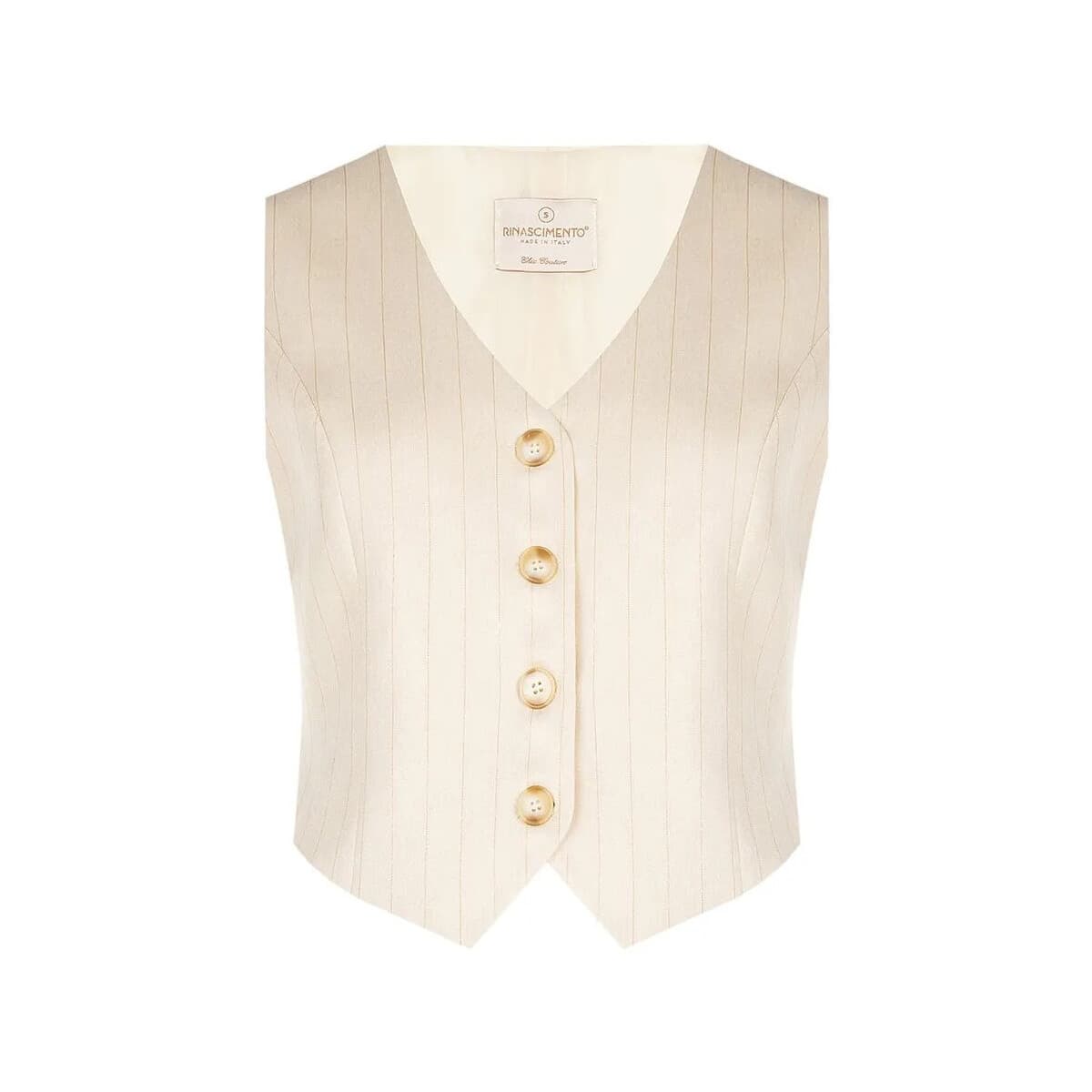 Women's Vests Rinascimento Multicolor