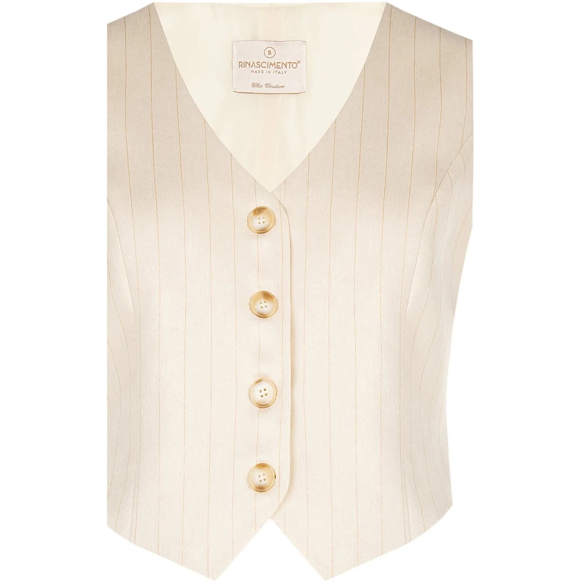 Women's Vests Rinascimento Multicolor