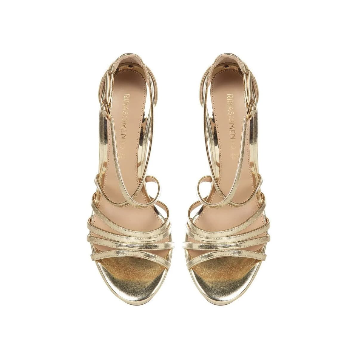 Women's Pumps Rinascimento Multicolor