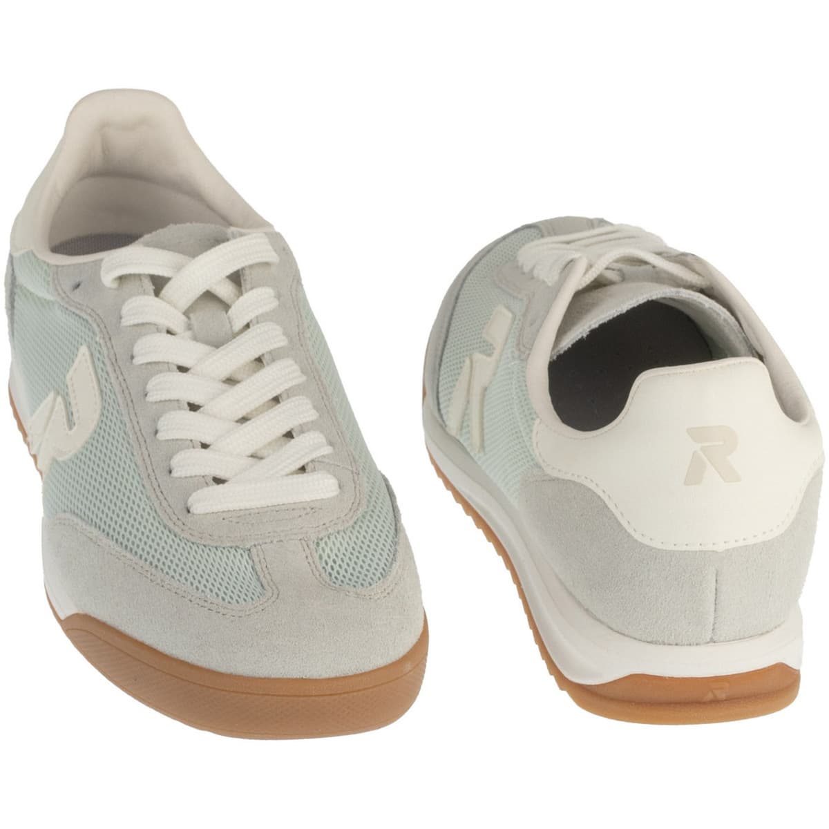 Women's Sneakers Rieker Blue