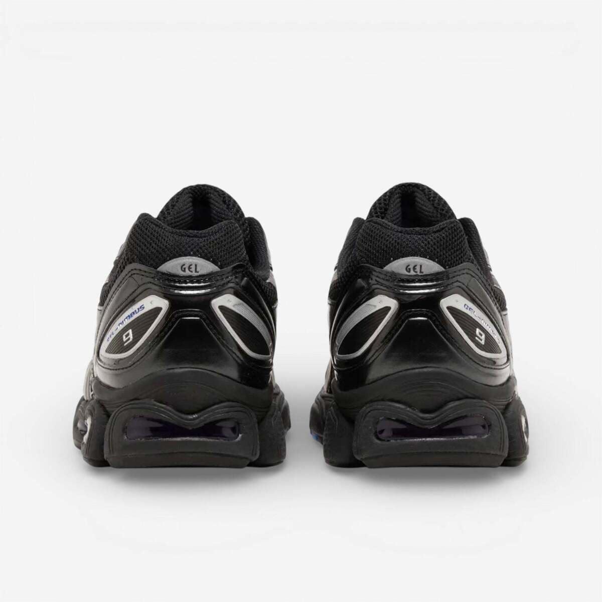 Women's Sneakers Asics Black