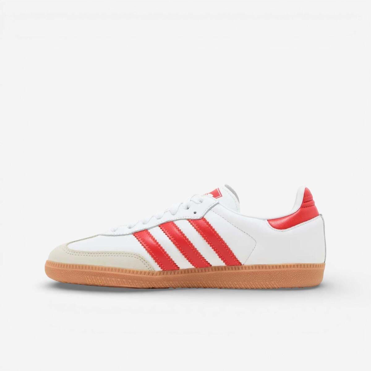 Women's Sneakers adidas Red