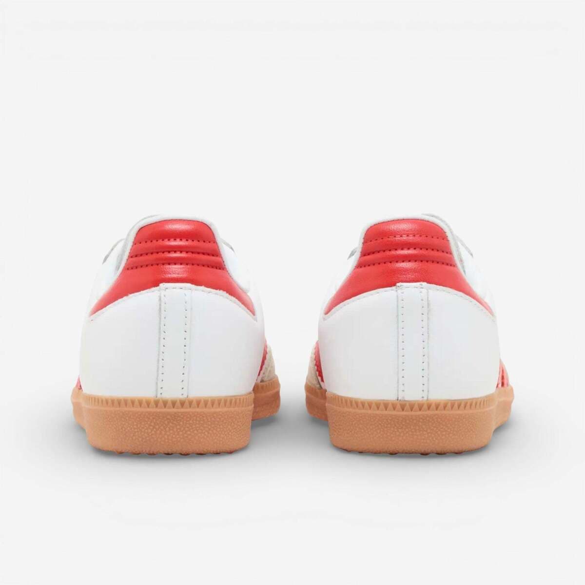 Women's Sneakers adidas Red