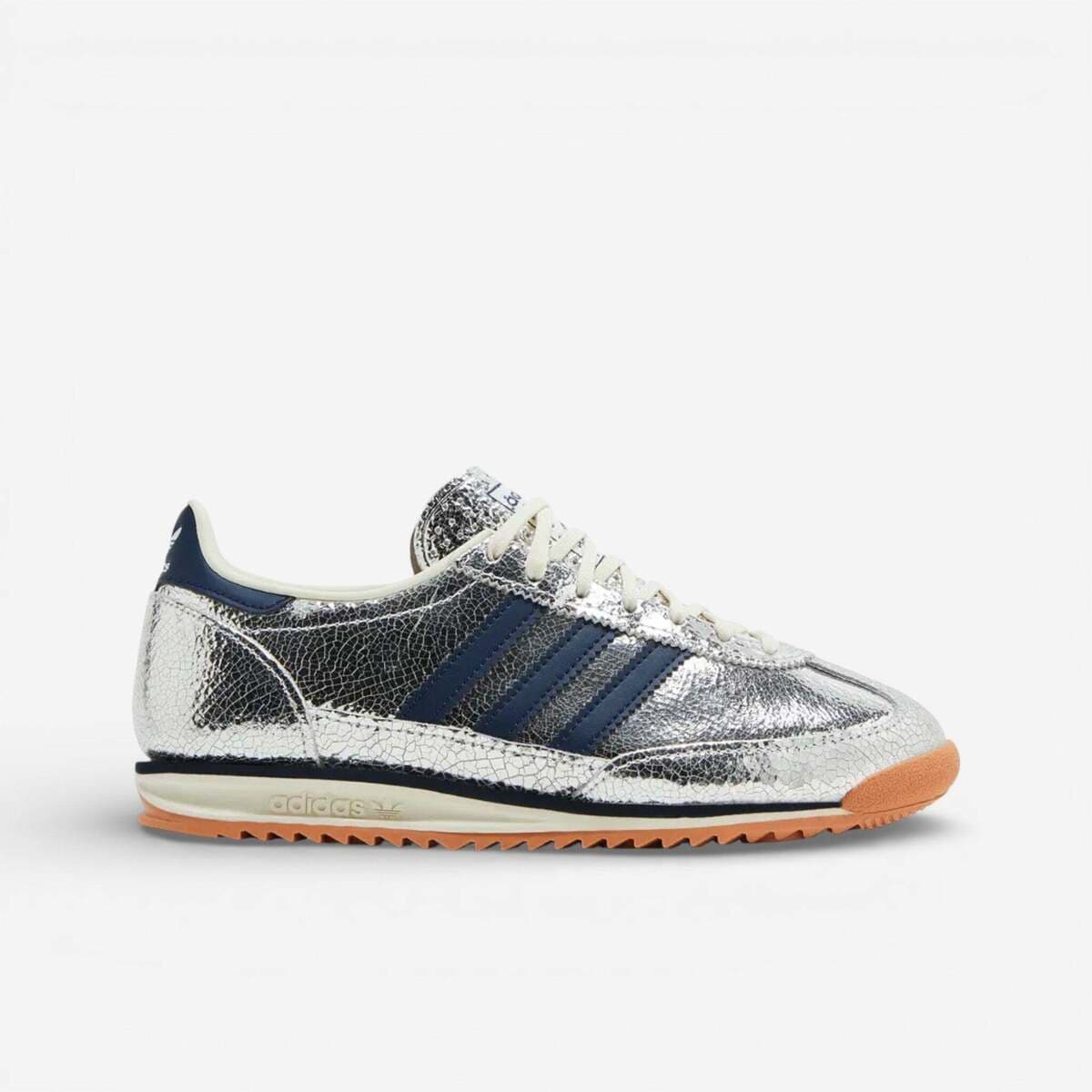 Xαμηλά Sneakers adidas SL 72 OG Silver Metallic Collegiate Navy (Women's)