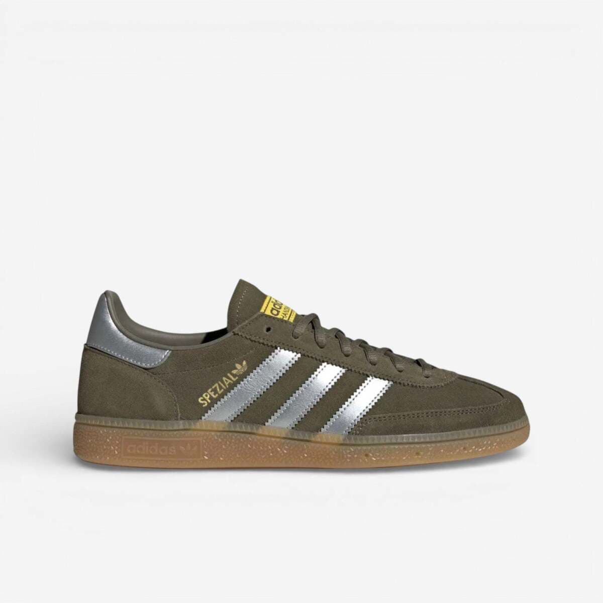 Men's Sneakers adidas Brown