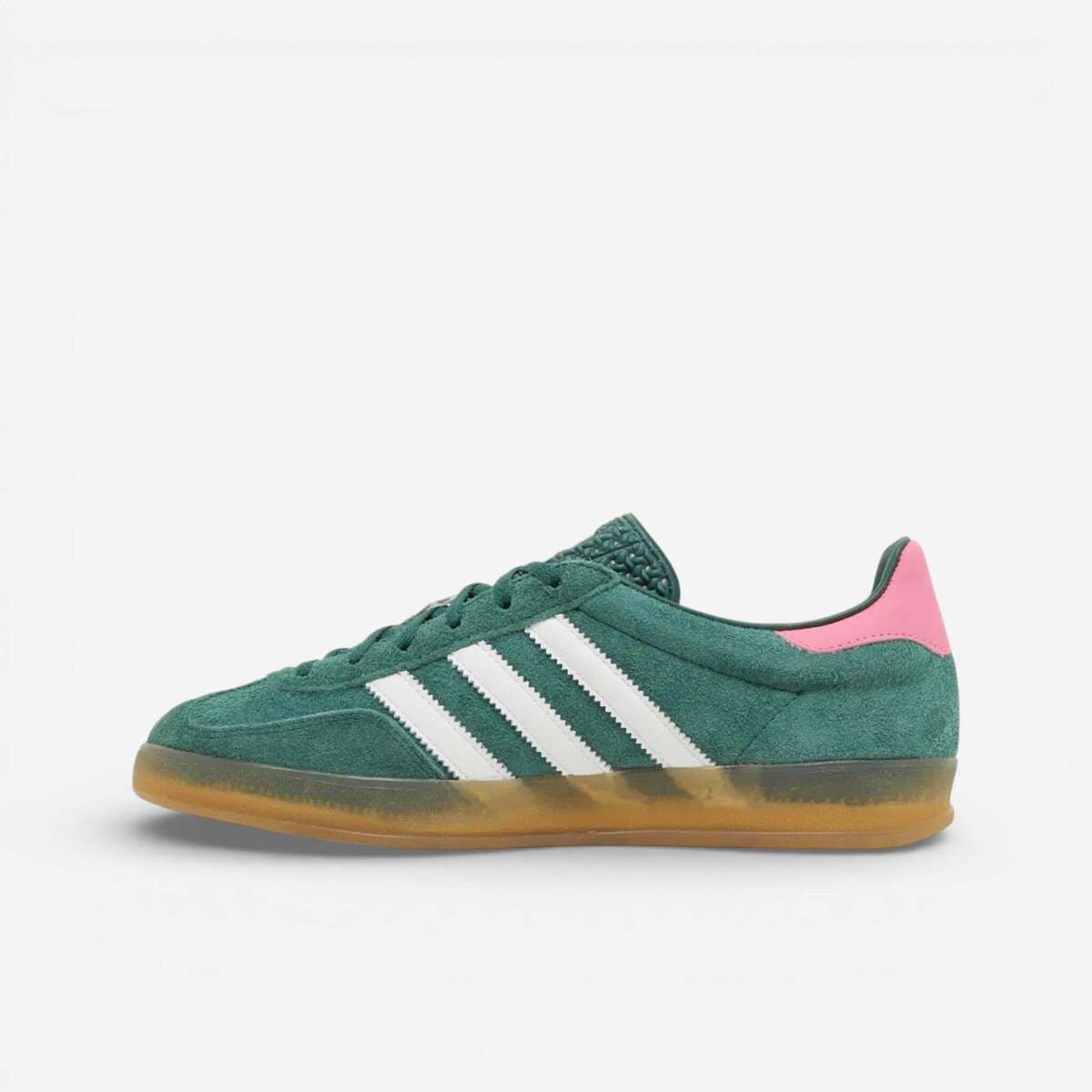 Women's Sneakers adidas Green