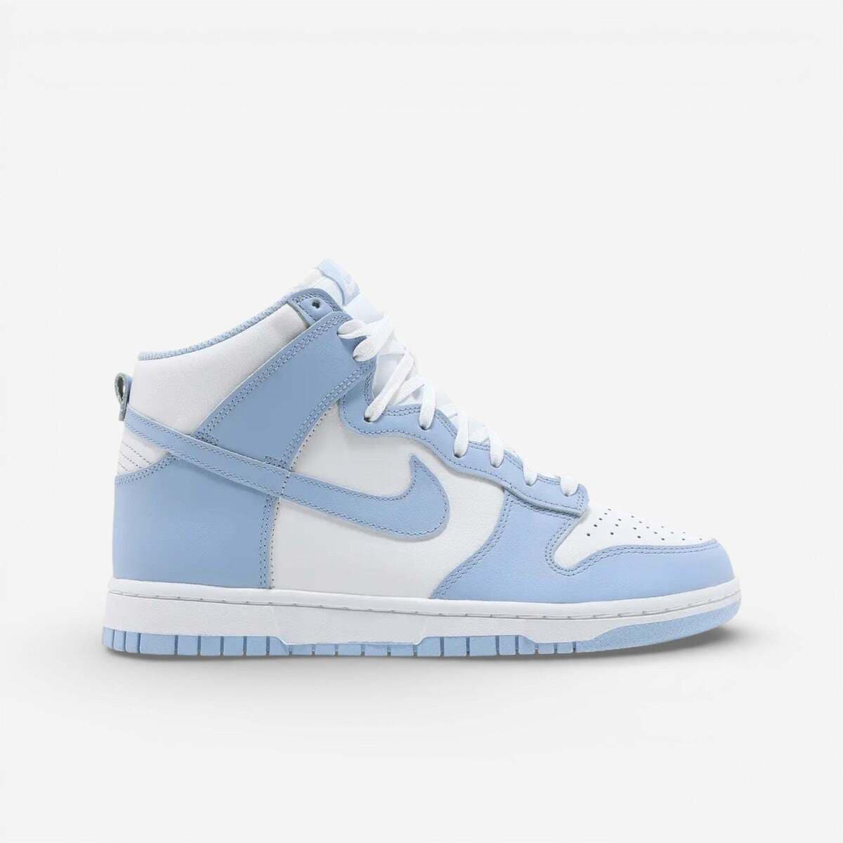 Ψηλά Sneakers Nike Dunk High Aluminum (Women's)