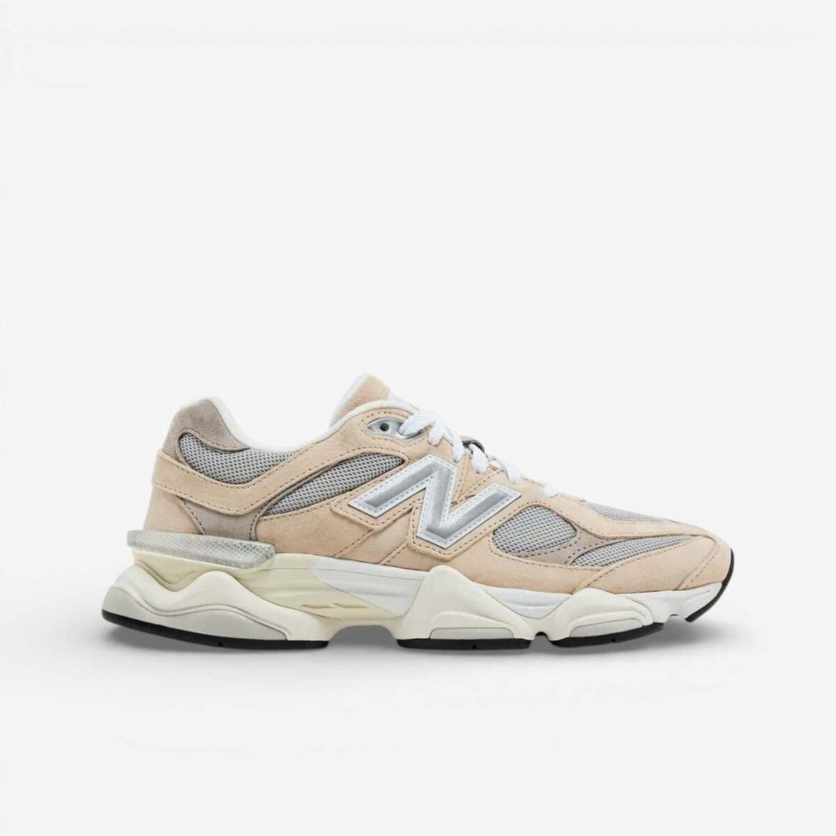 Xαμηλά Sneakers New Balance 9060 Incense Raincloud Arid Stone