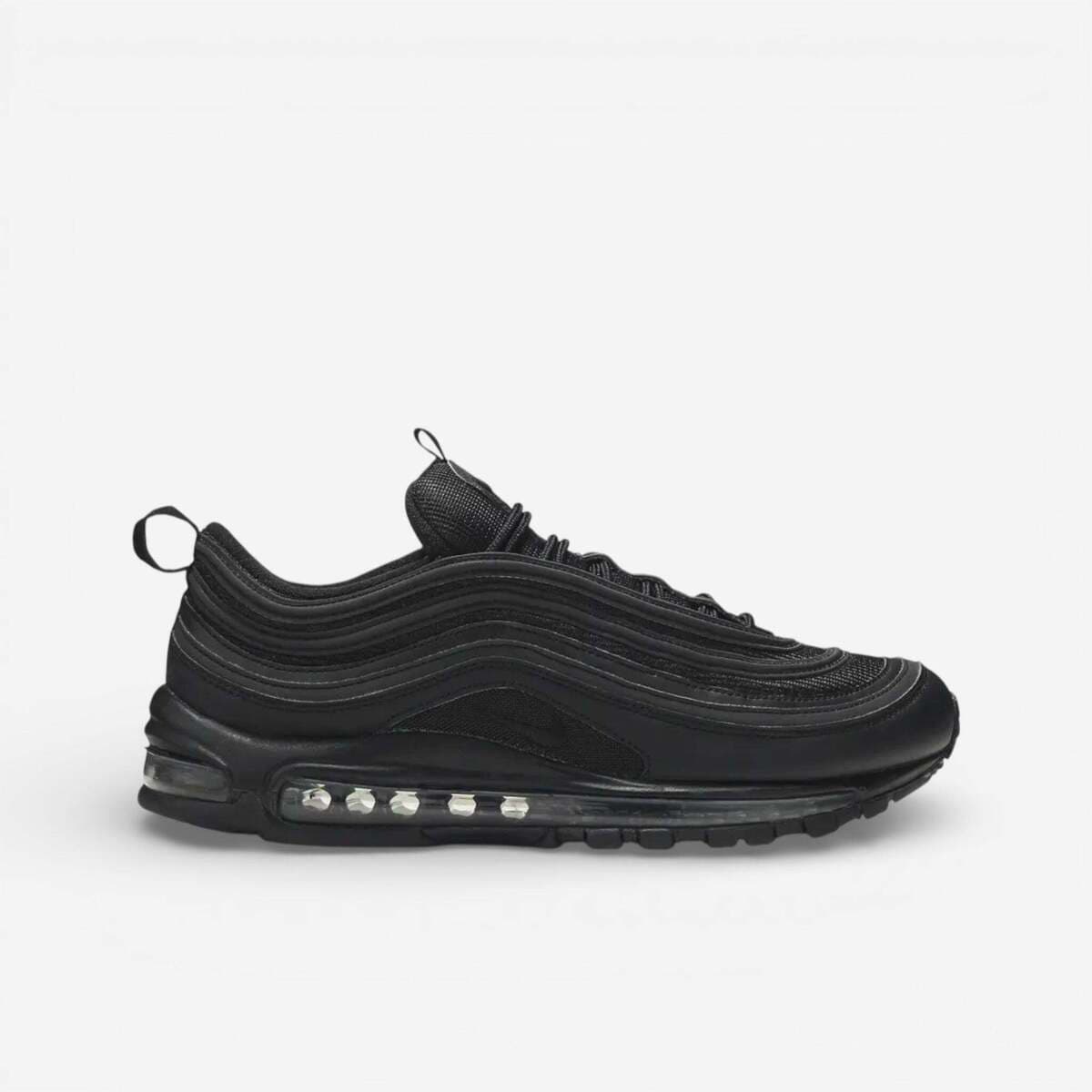 Xαμηλά Sneakers Nike Air Max 97 Triple Black