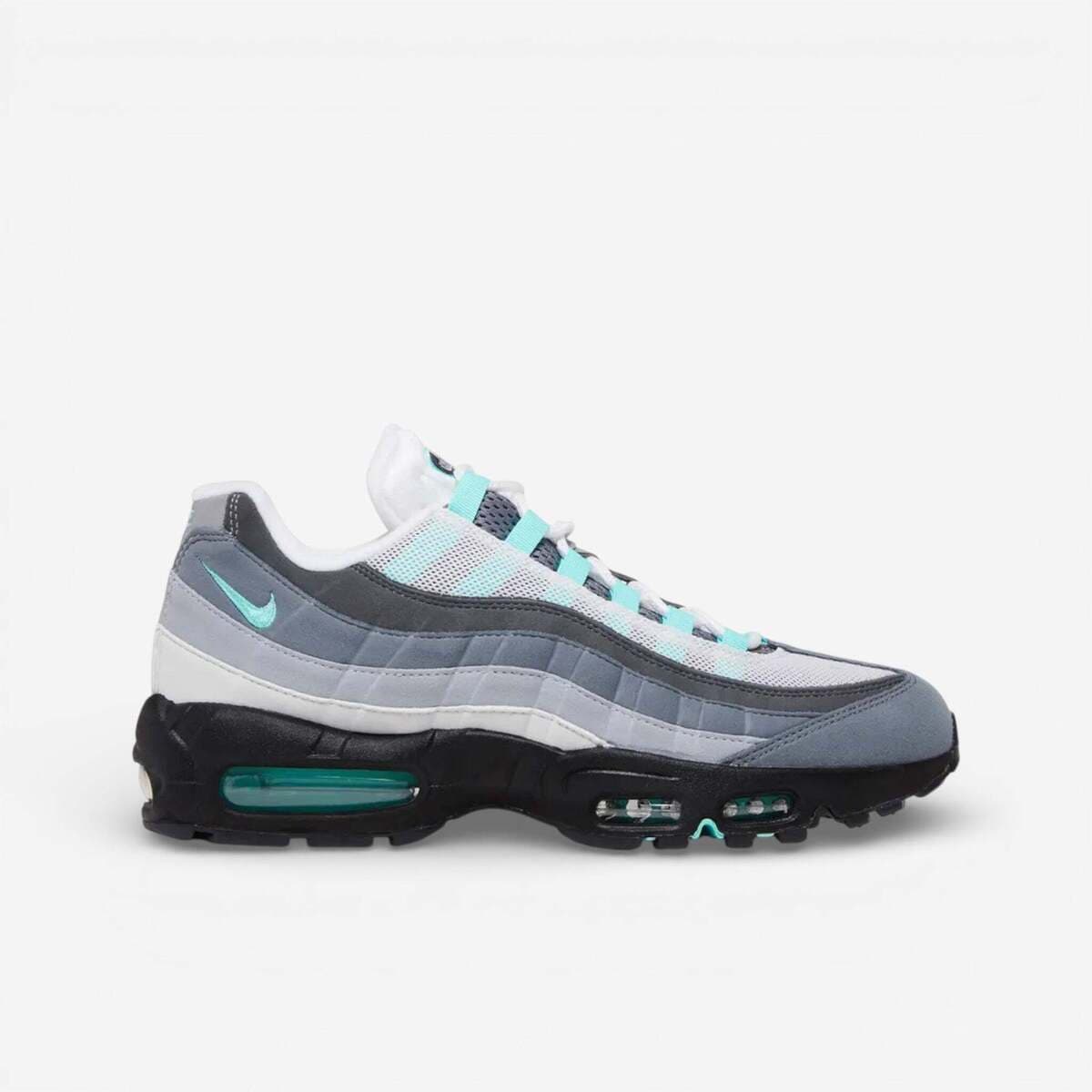 Xαμηλά Sneakers Nike Air Max 95 Hyper Turquoise