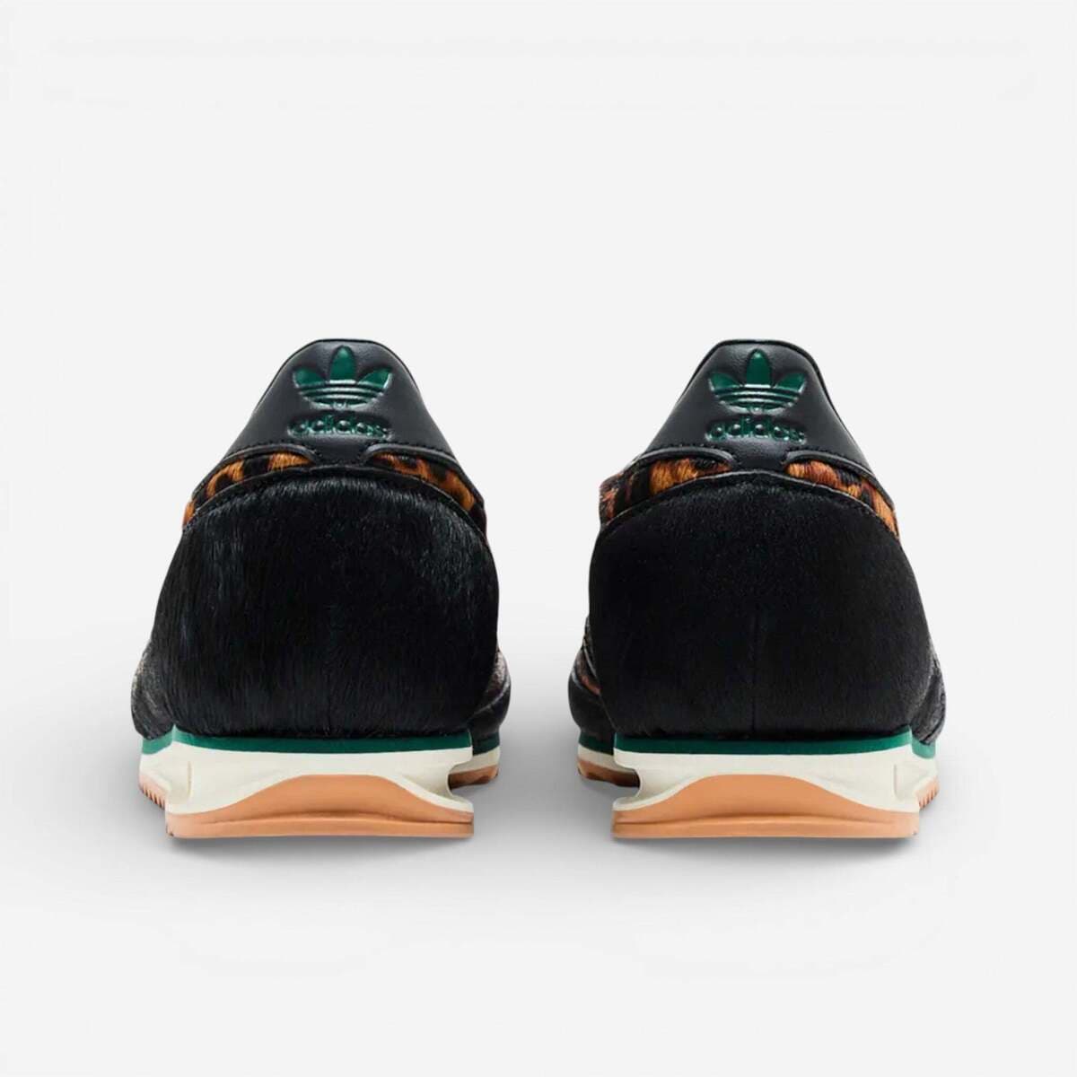 Women's Sneakers adidas Green