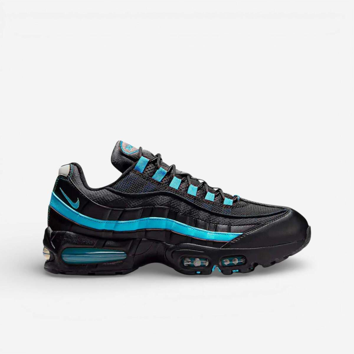 Xαμηλά Sneakers Nike Air Max 95 OG Big Bubble Baltic Blue