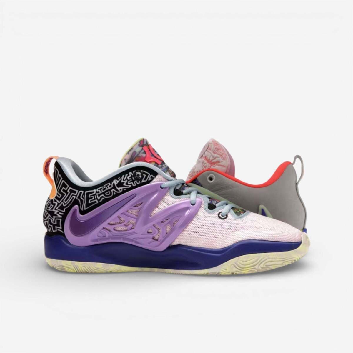 Ψηλά Sneakers Nike KD 15 What The