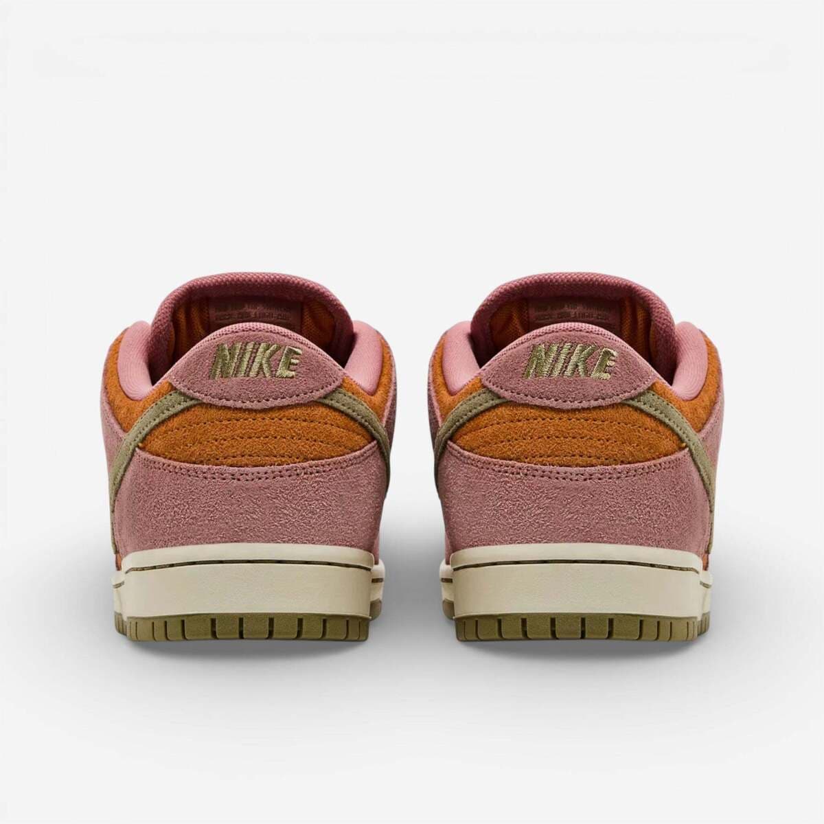 Women's Sneakers Nike Red