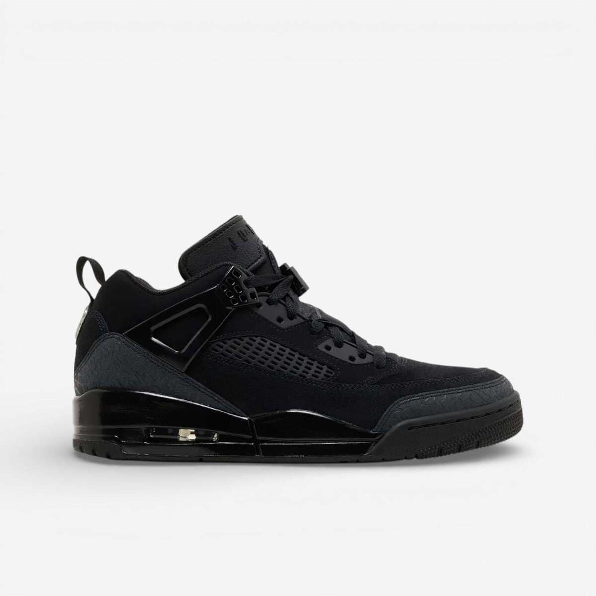 Ψηλά Sneakers Nike Jordan Spizike Low Black Cat