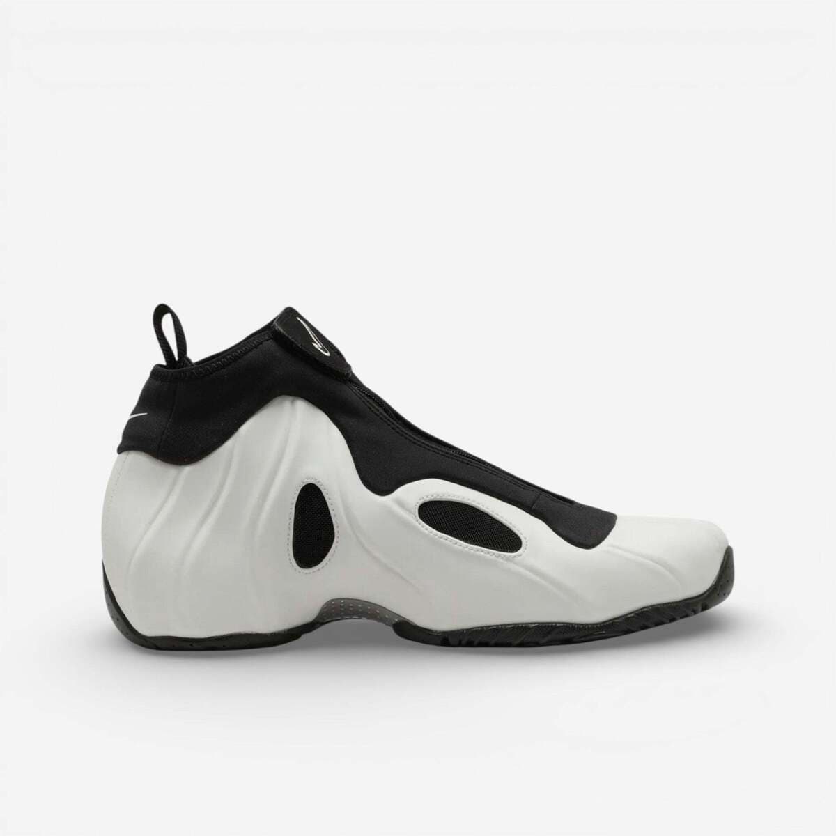 Ψηλά Sneakers Nike Air Flightposite Sail Black