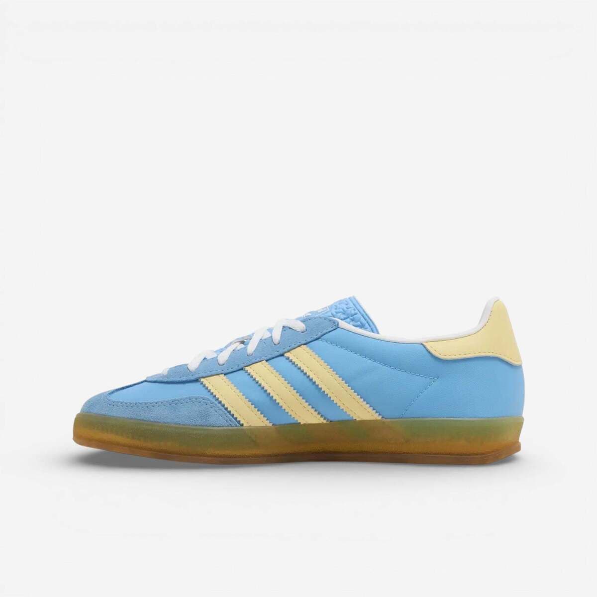 Women's Sneakers adidas Yellow