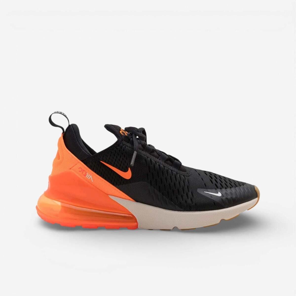 Men's Sneakers Nike Orange