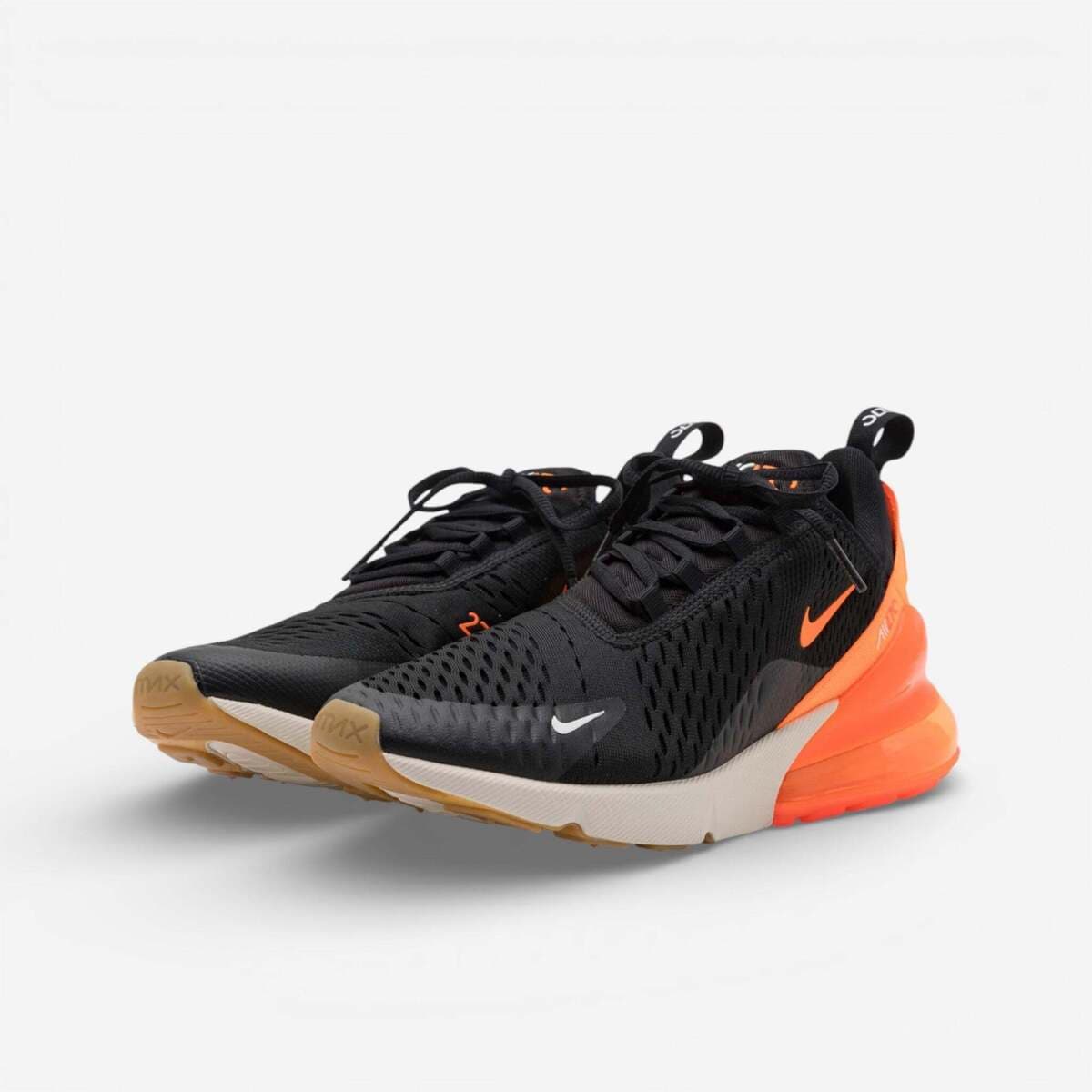 Men's Sneakers Nike Orange