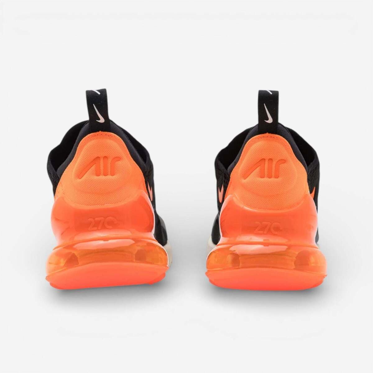 Men's Sneakers Nike Orange