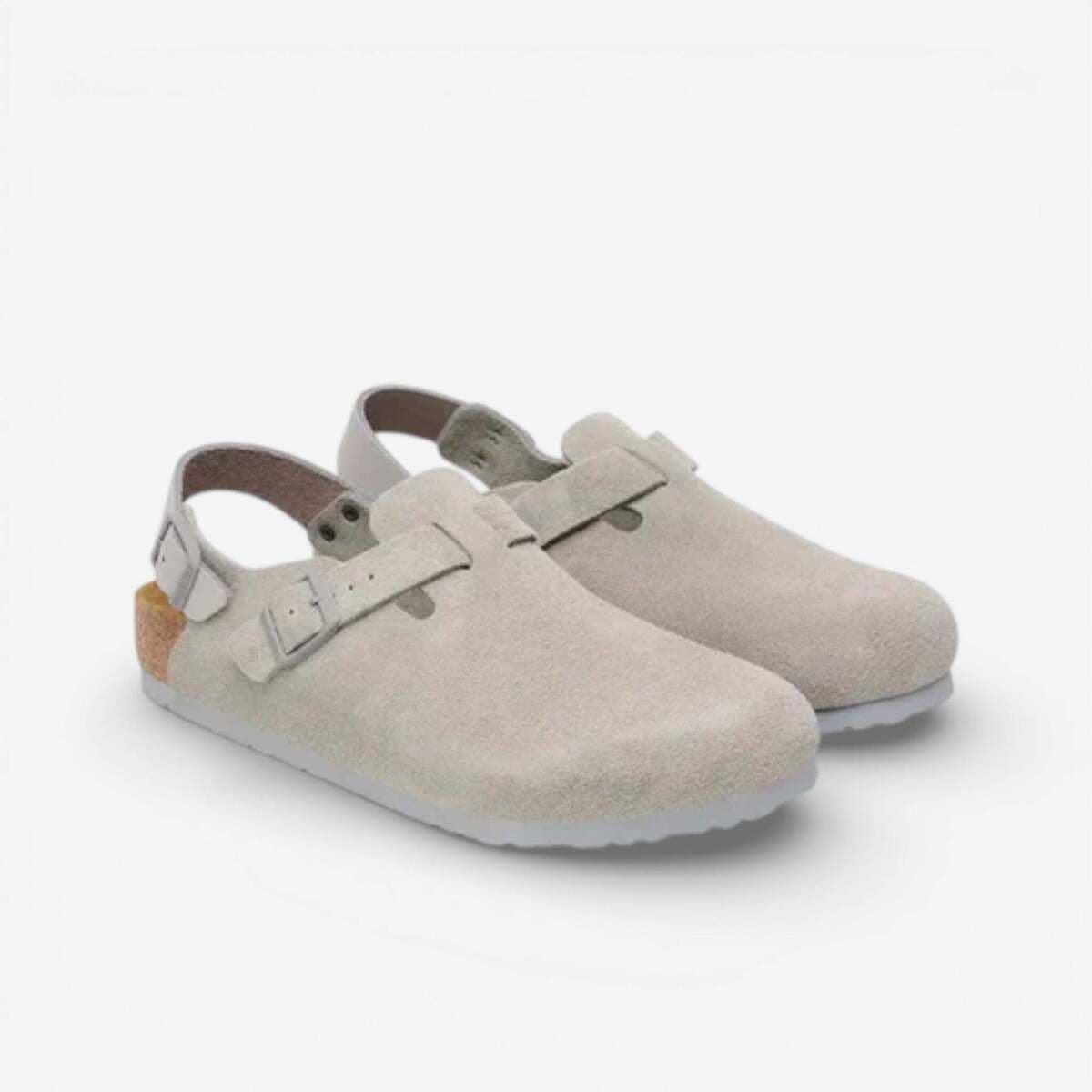 Women's Clogs BIRKENSTOCK White