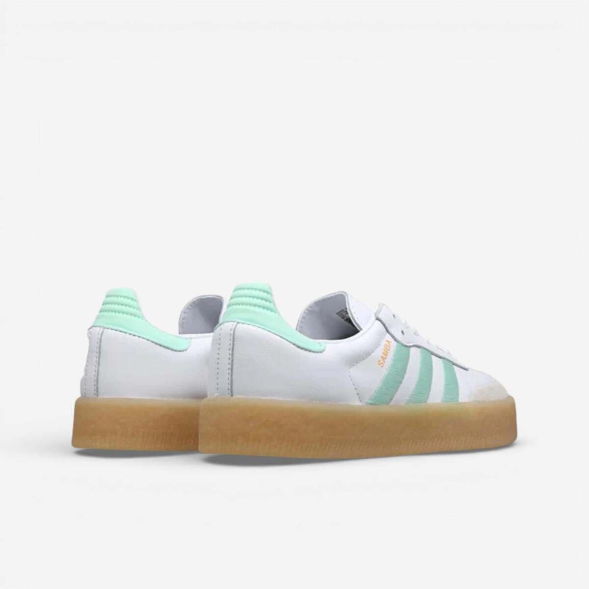 Women's Sneakers adidas Green
