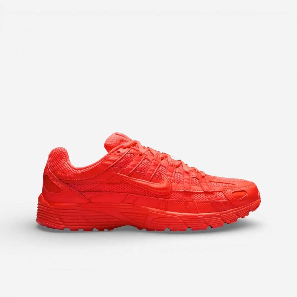 Xαμηλά Sneakers Nike Wmns P-6000 'Bright Crimson'