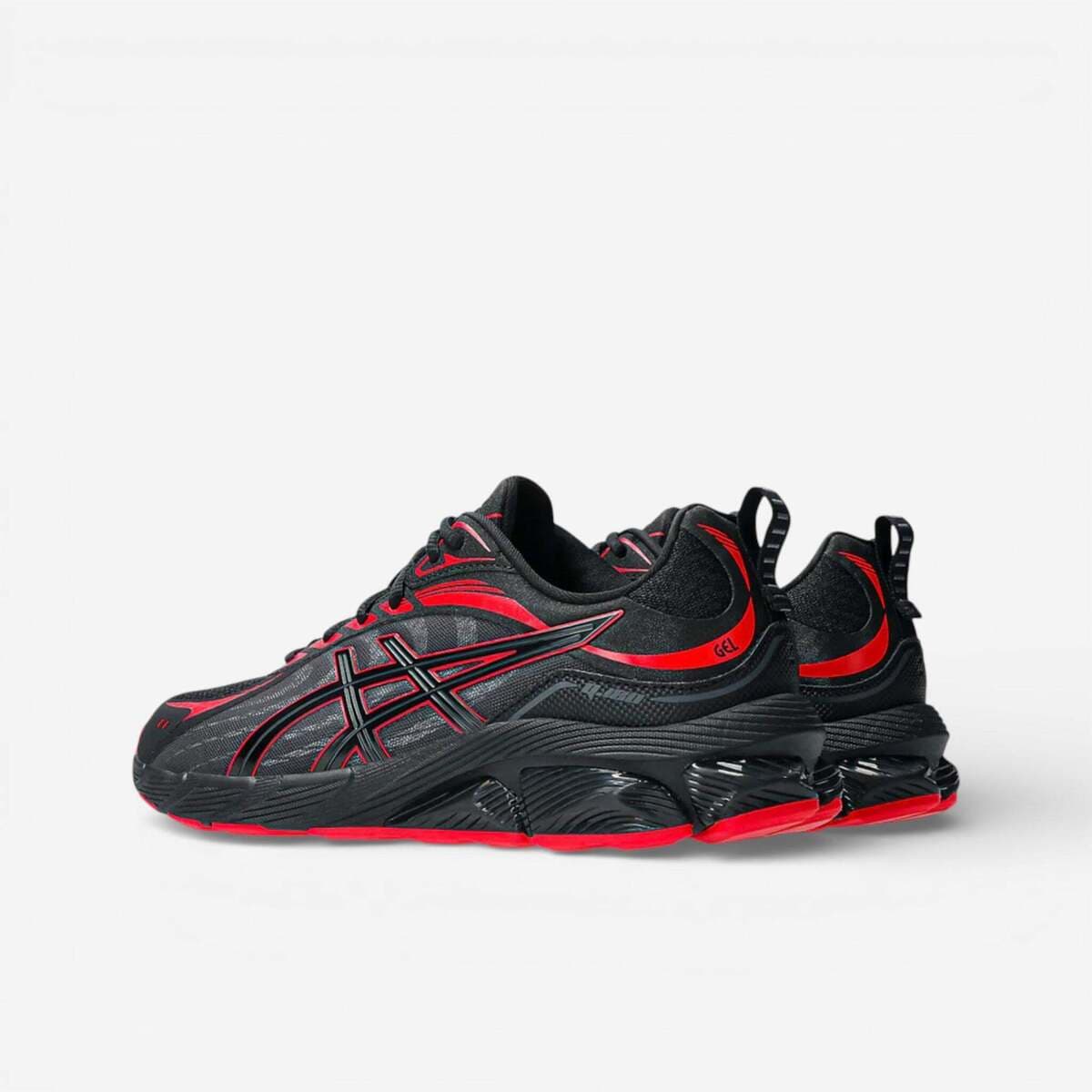 Men's Sneakers Asics Red