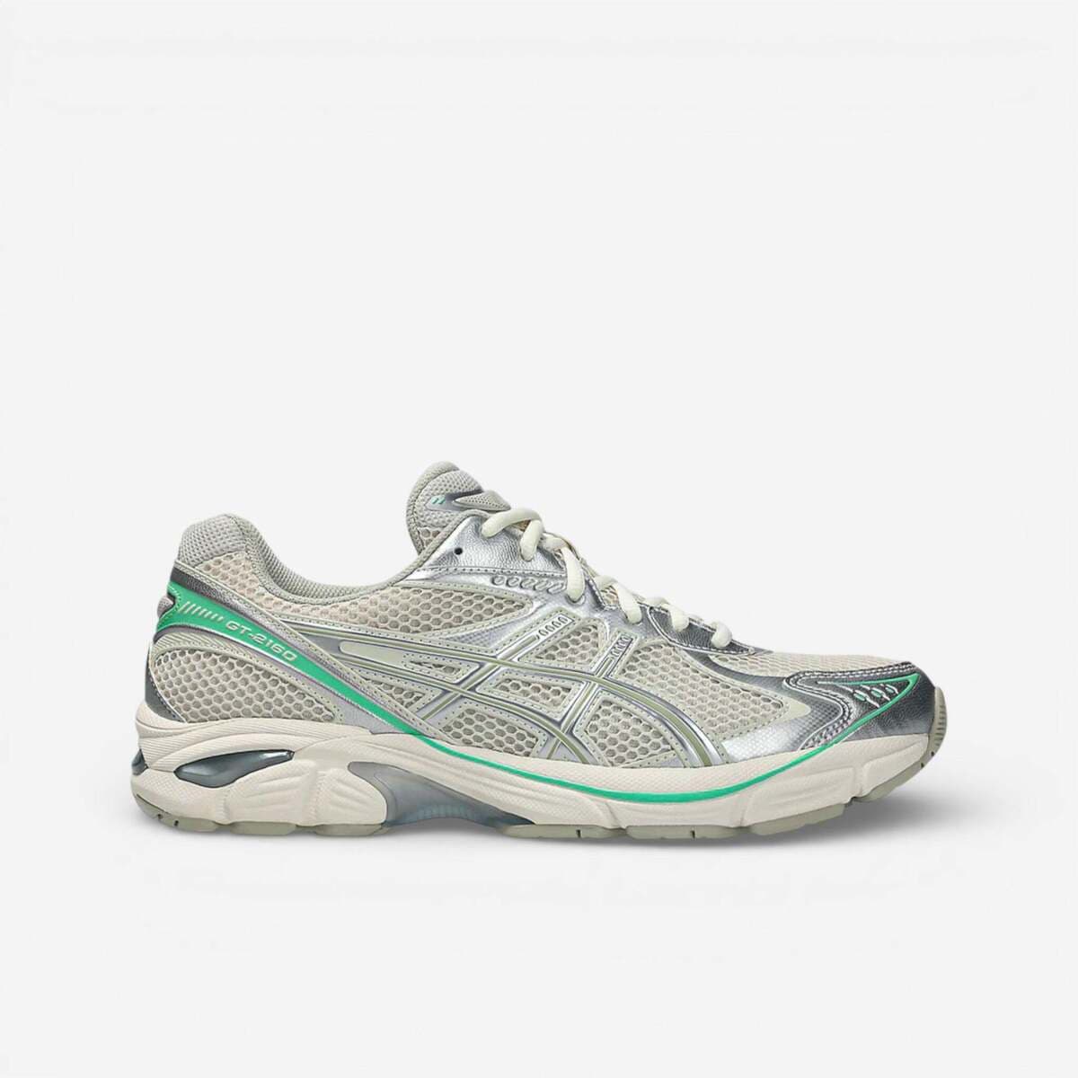 Men's Sneakers Asics Green