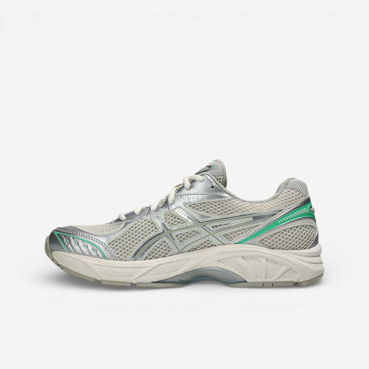 Women's Sneakers Asics Green