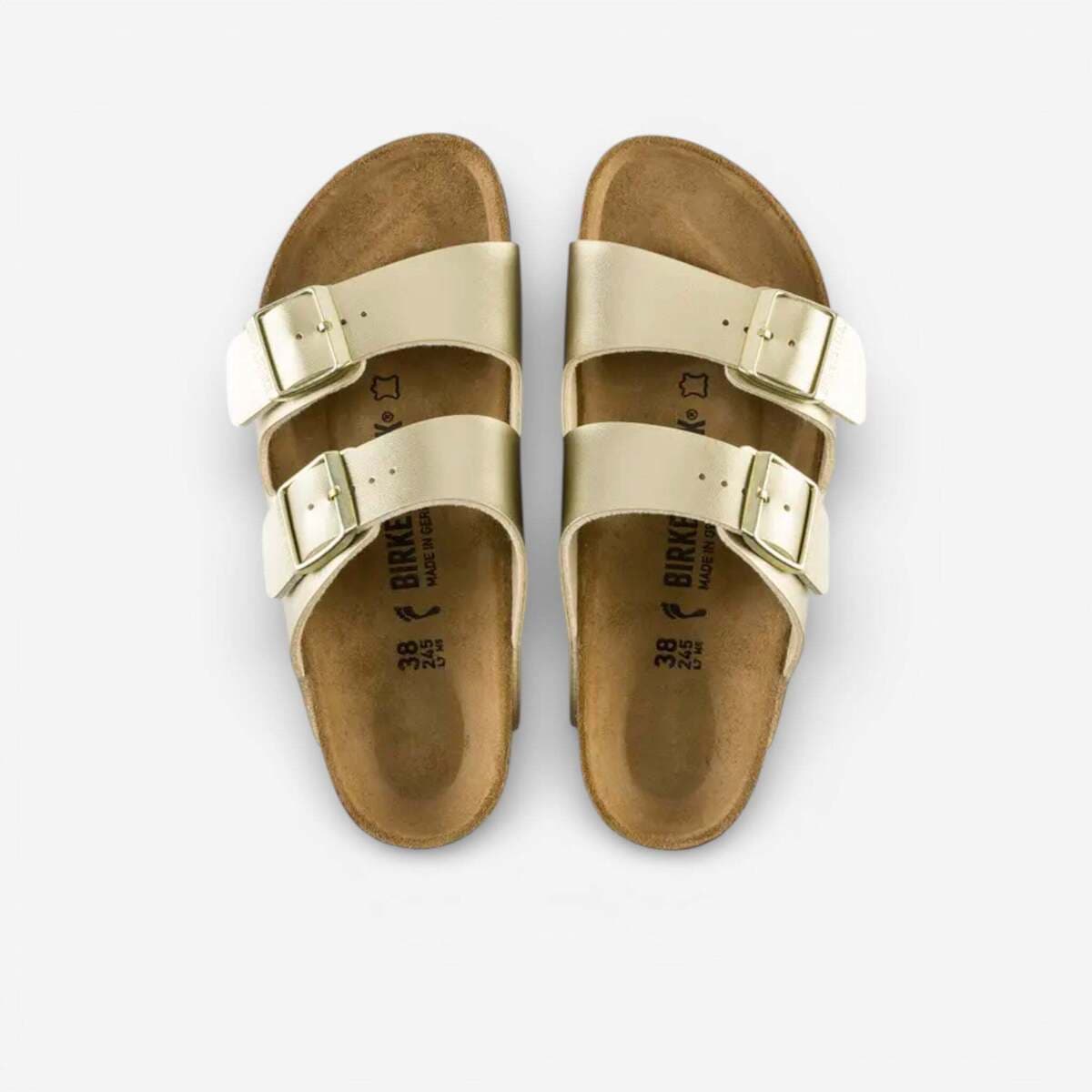 Women's Mules BIRKENSTOCK White