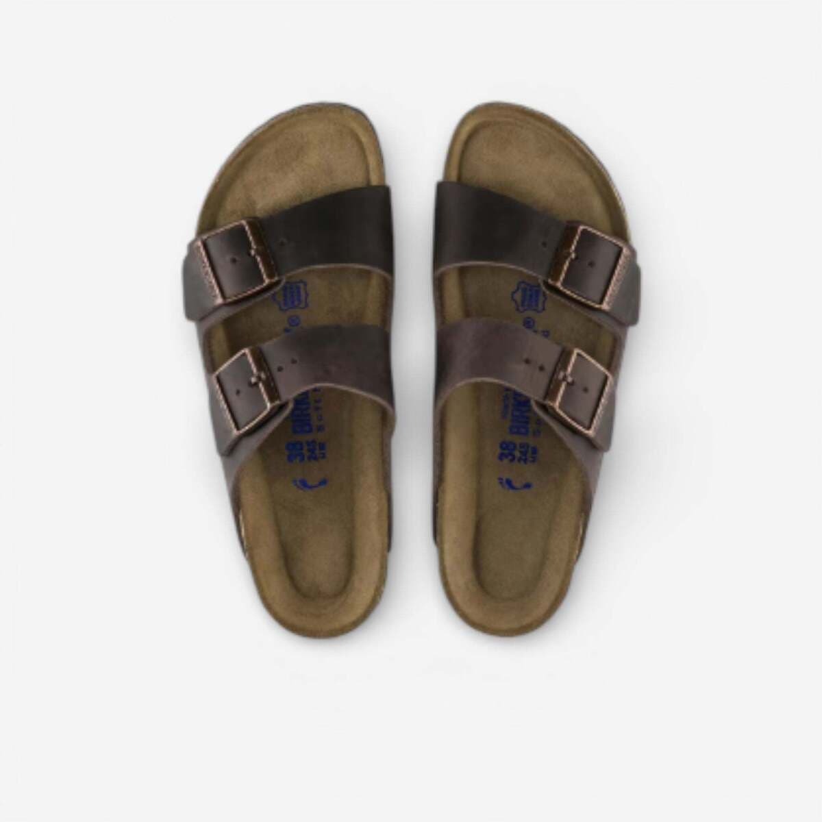 Women's Sandals BIRKENSTOCK Brown