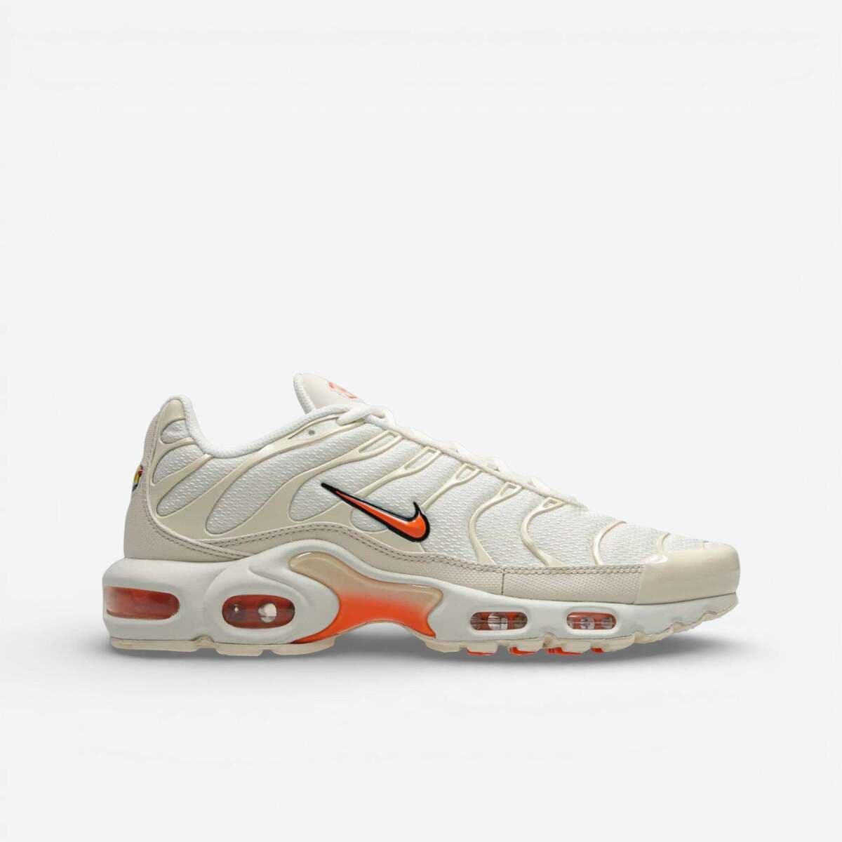 Men's Sneakers Nike Orange