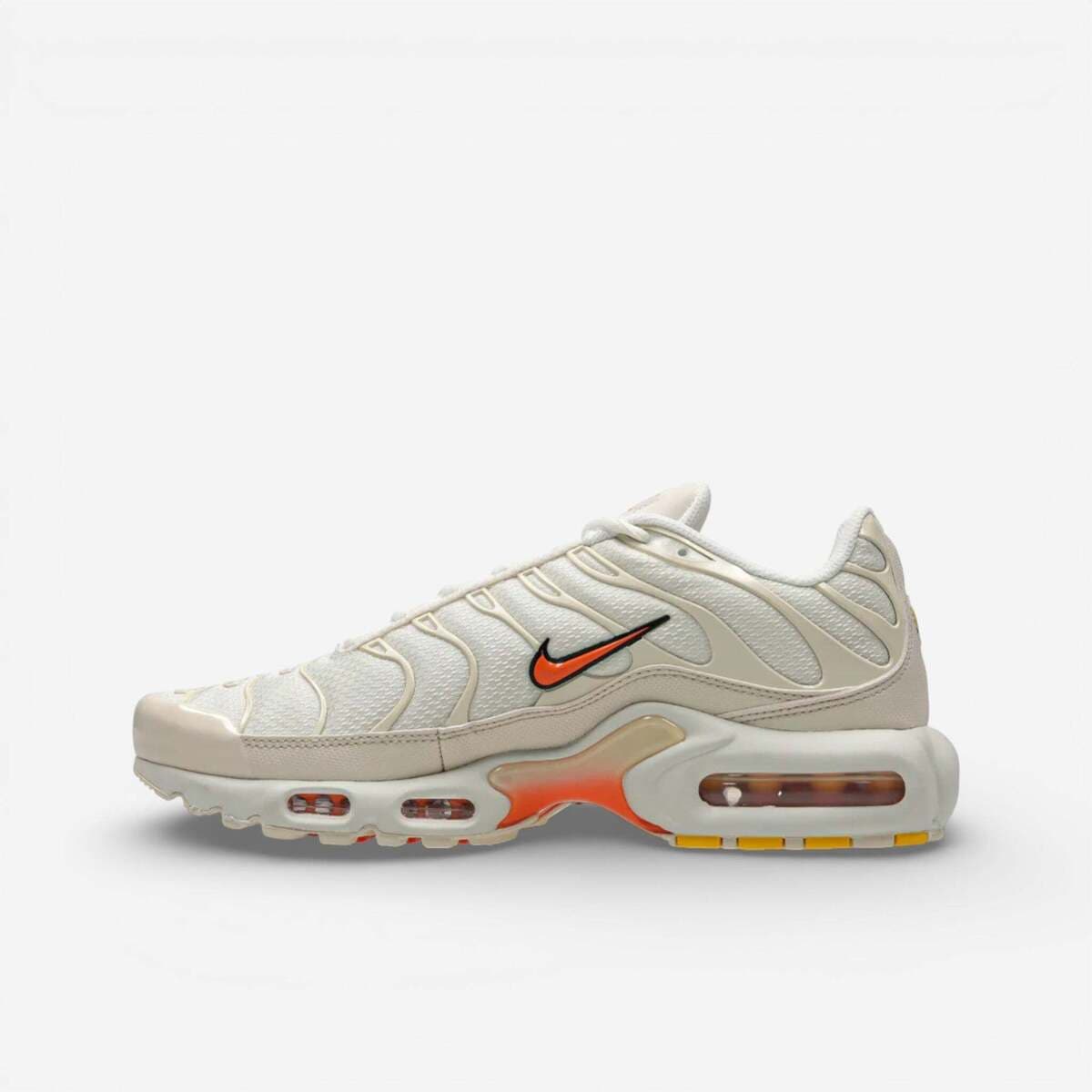 Men's Sneakers Nike Orange