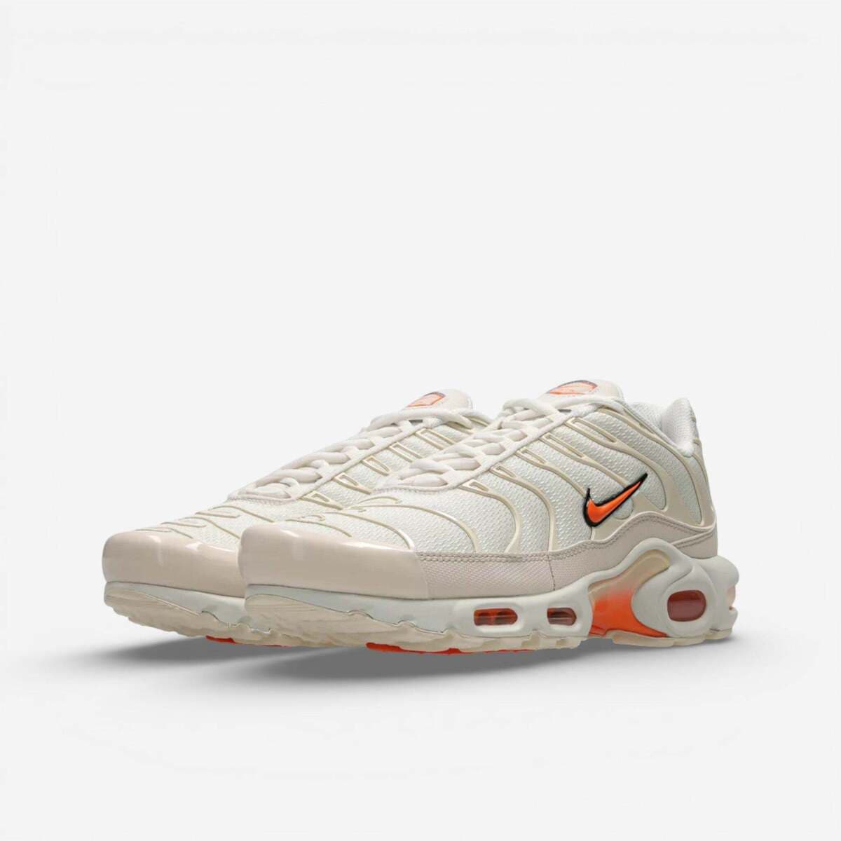 Men's Sneakers Nike Orange