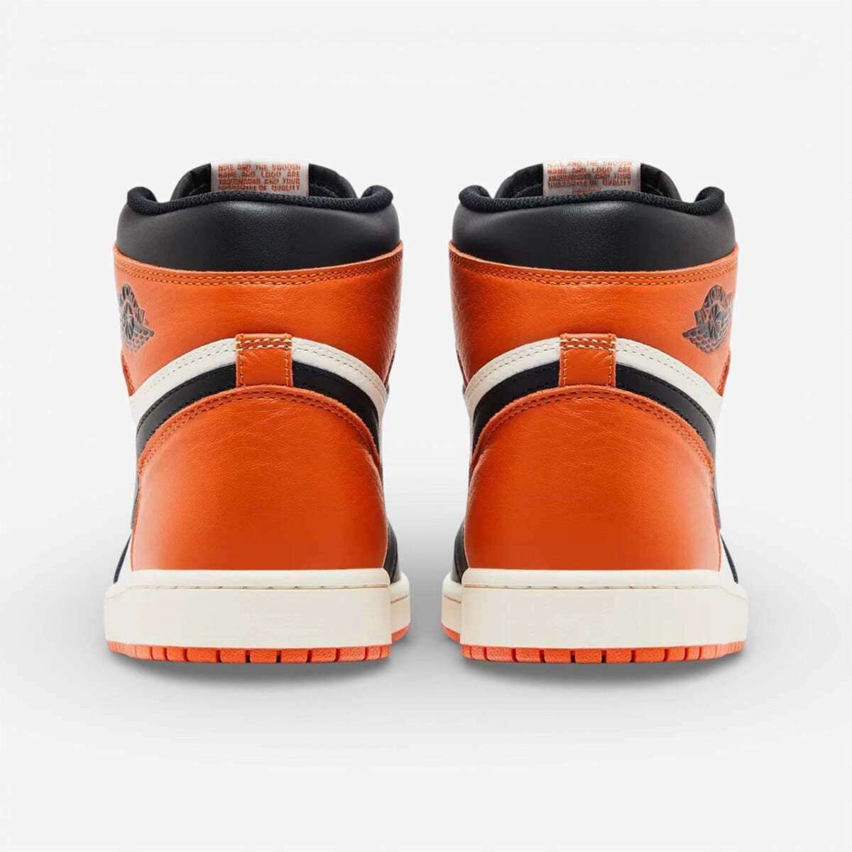 Men's Sneakers Nike Red