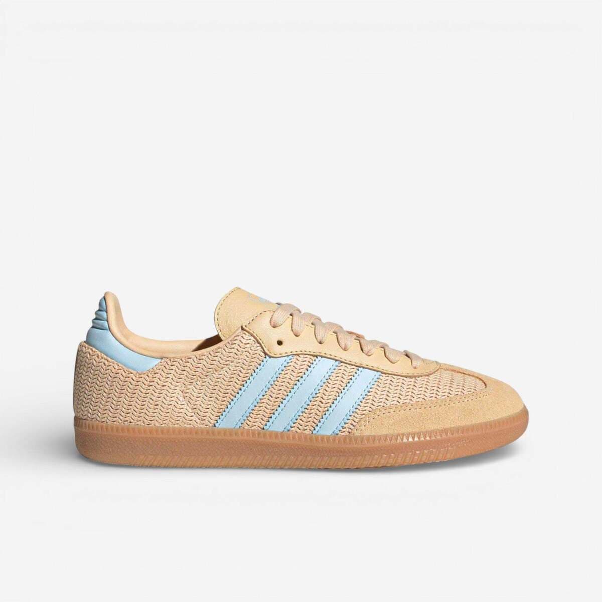Xαμηλά Sneakers adidas Samba OG Sanda Strata Sky Tint (Women's)