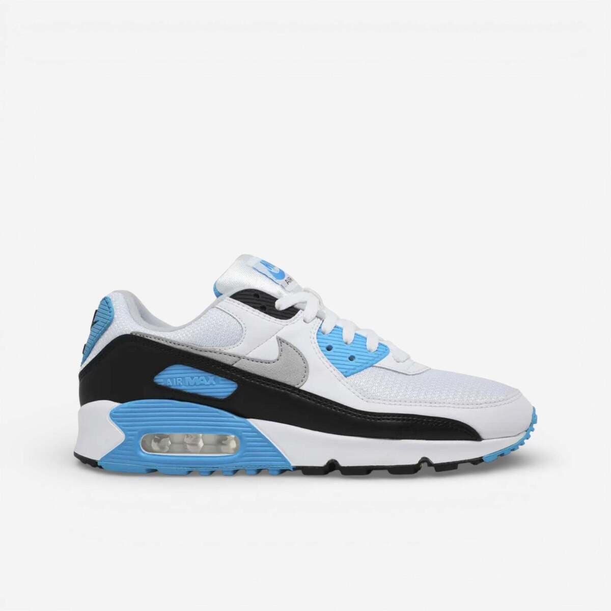 Xαμηλά Sneakers Nike Air Max 90 Laser Blue (2020)