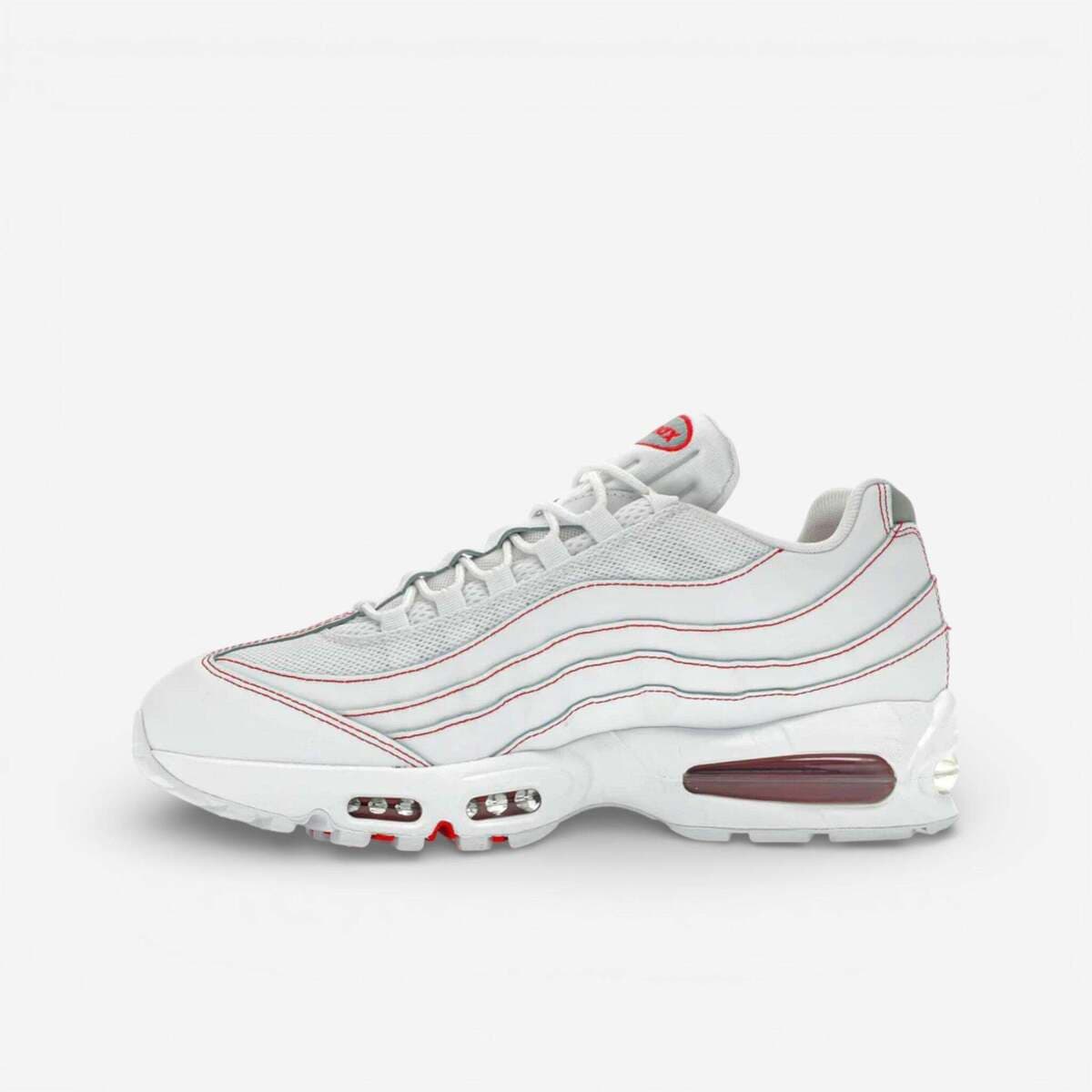 Men's Sneakers Nike Red