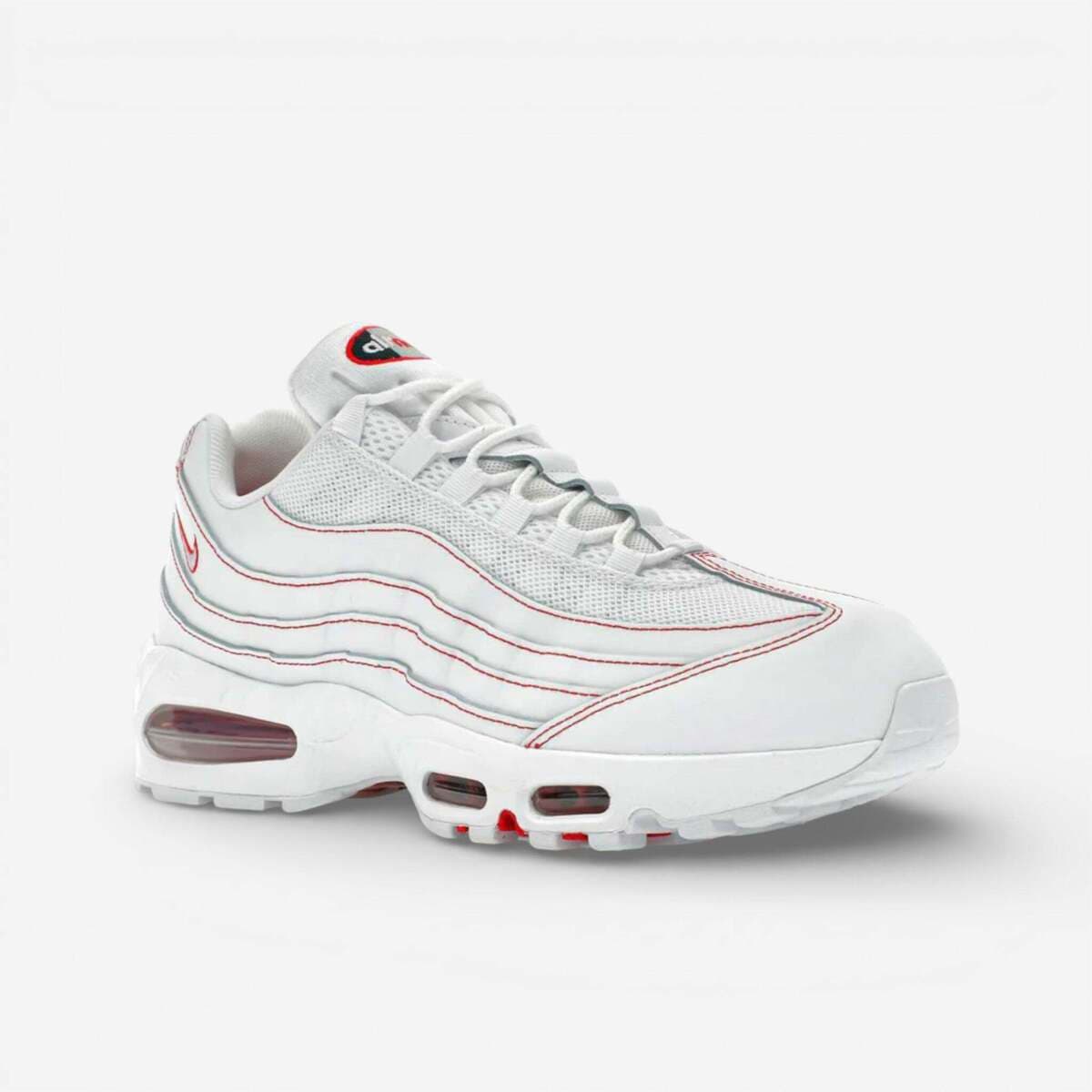 Men's Sneakers Nike Red