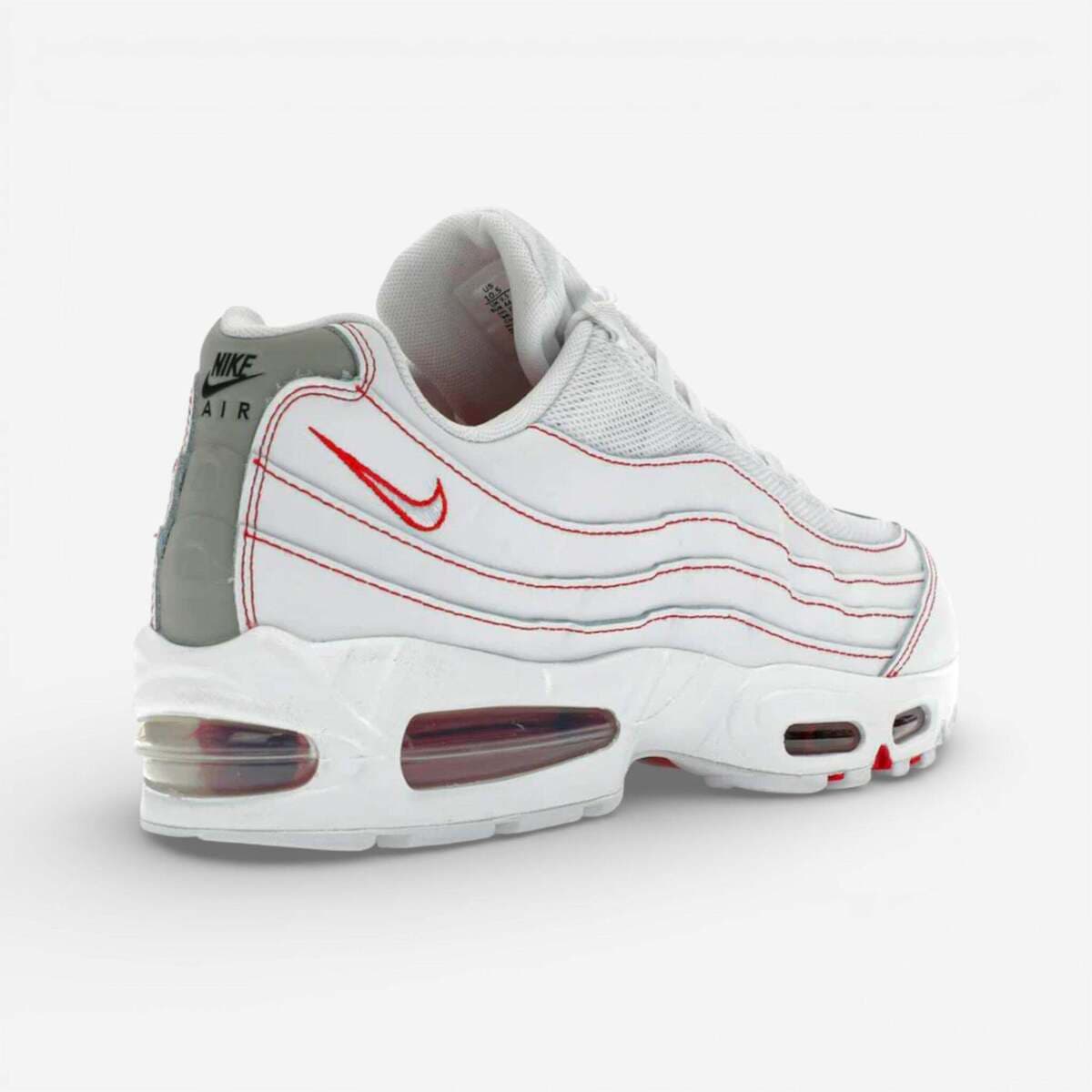 Men's Sneakers Nike Red