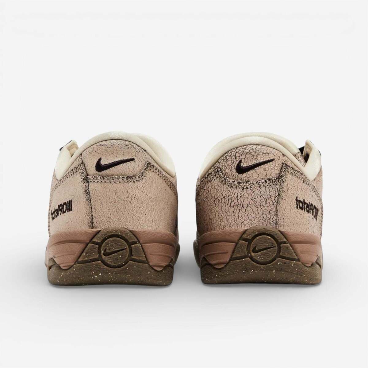 Men's Sneakers Nike Brown
